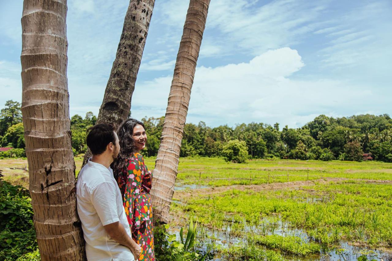 珍南海滩S'Ekar Pinang Langkawi住宿加早餐旅馆 外观 照片