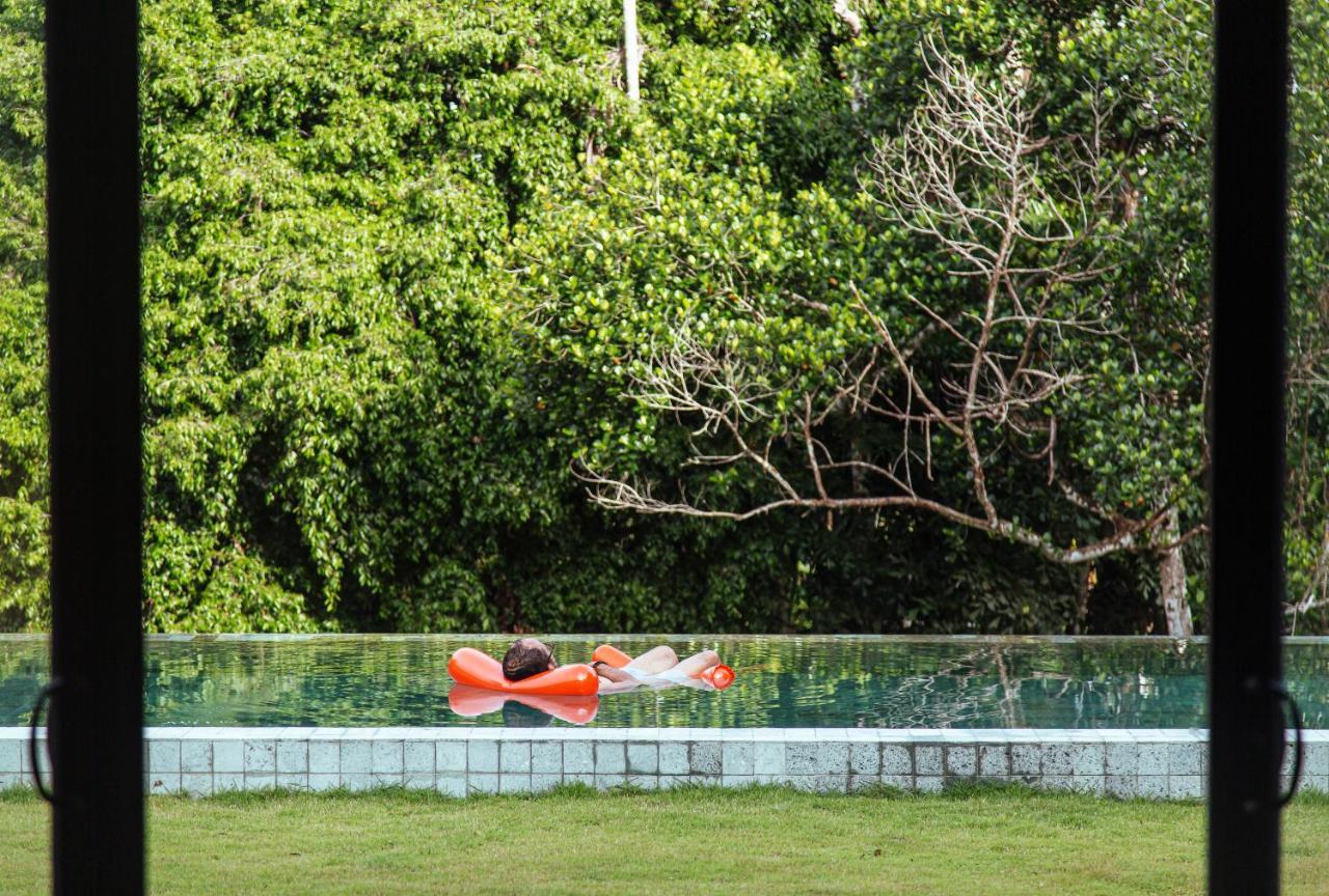 珍南海滩S'Ekar Pinang Langkawi住宿加早餐旅馆 外观 照片