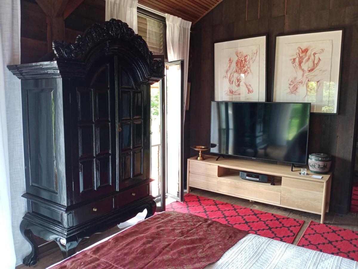 珍南海滩S'Ekar Pinang Langkawi住宿加早餐旅馆 外观 照片