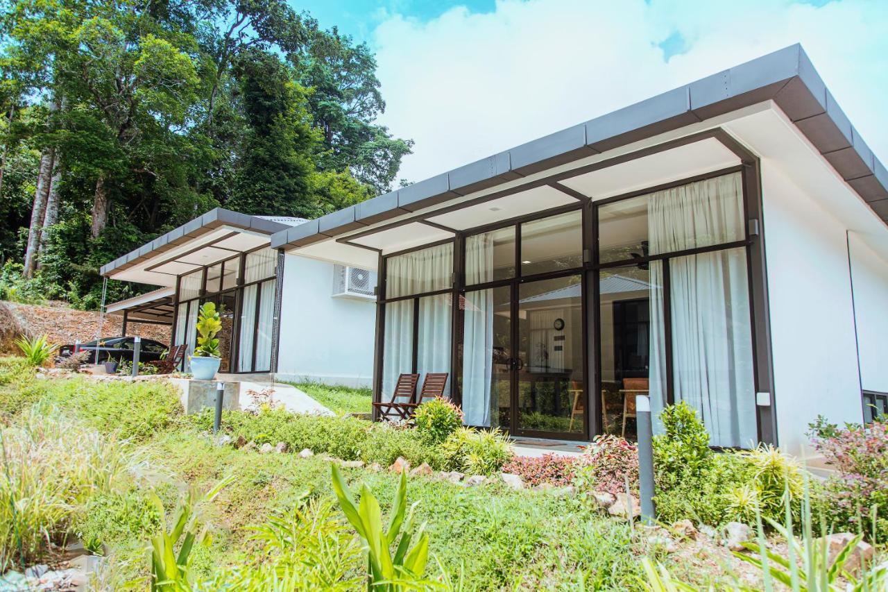 珍南海滩S'Ekar Pinang Langkawi住宿加早餐旅馆 外观 照片