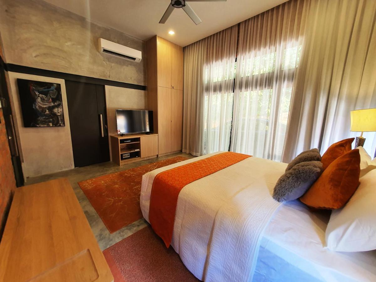 珍南海滩S'Ekar Pinang Langkawi住宿加早餐旅馆 外观 照片