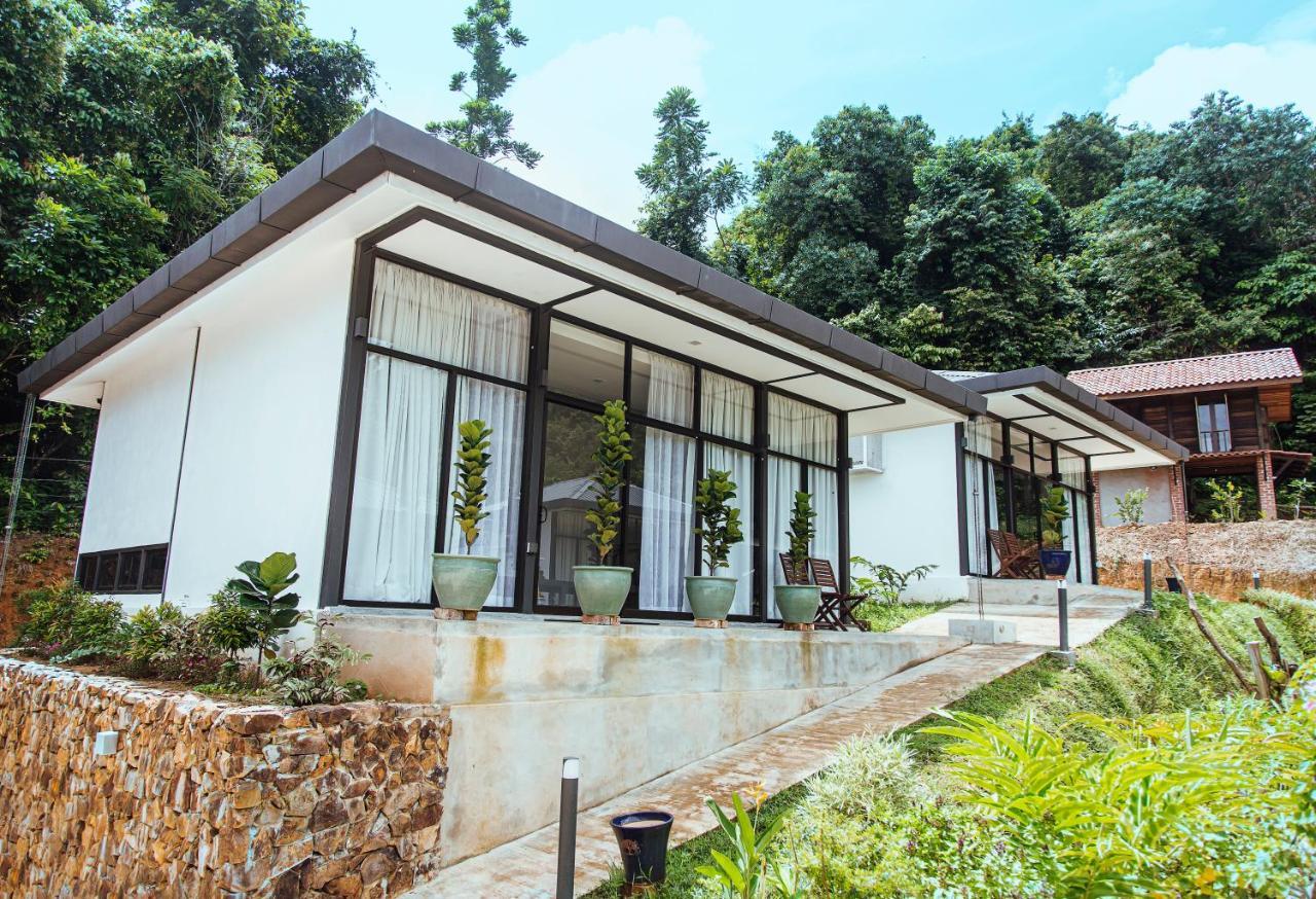 珍南海滩S'Ekar Pinang Langkawi住宿加早餐旅馆 外观 照片