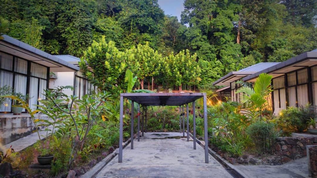 珍南海滩S'Ekar Pinang Langkawi住宿加早餐旅馆 外观 照片