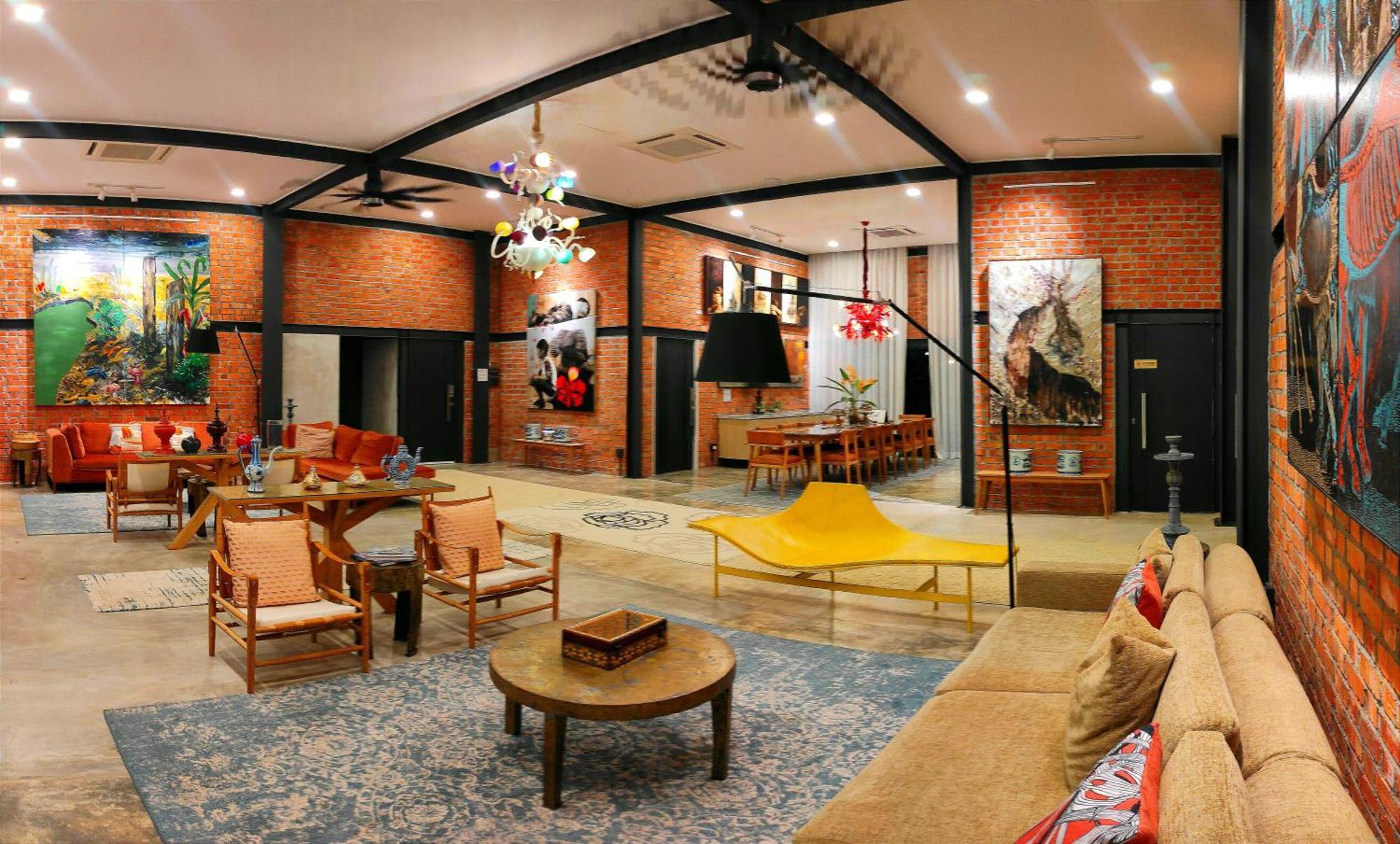珍南海滩S'Ekar Pinang Langkawi住宿加早餐旅馆 外观 照片