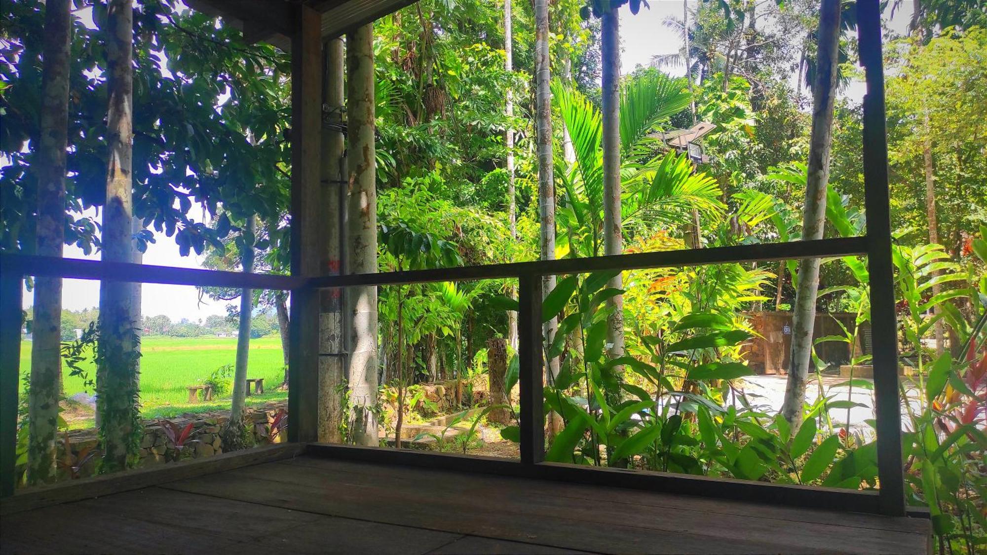 珍南海滩S'Ekar Pinang Langkawi住宿加早餐旅馆 外观 照片