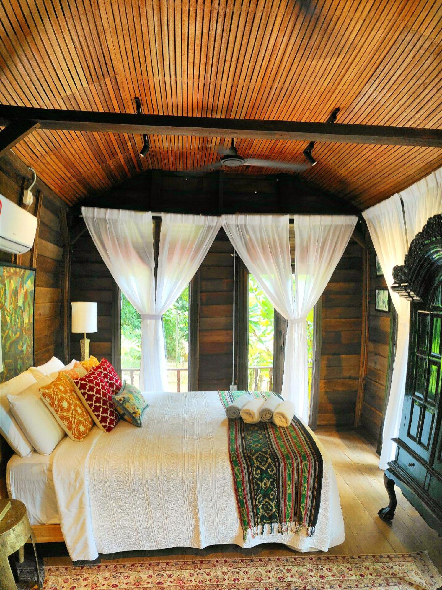 珍南海滩S'Ekar Pinang Langkawi住宿加早餐旅馆 外观 照片