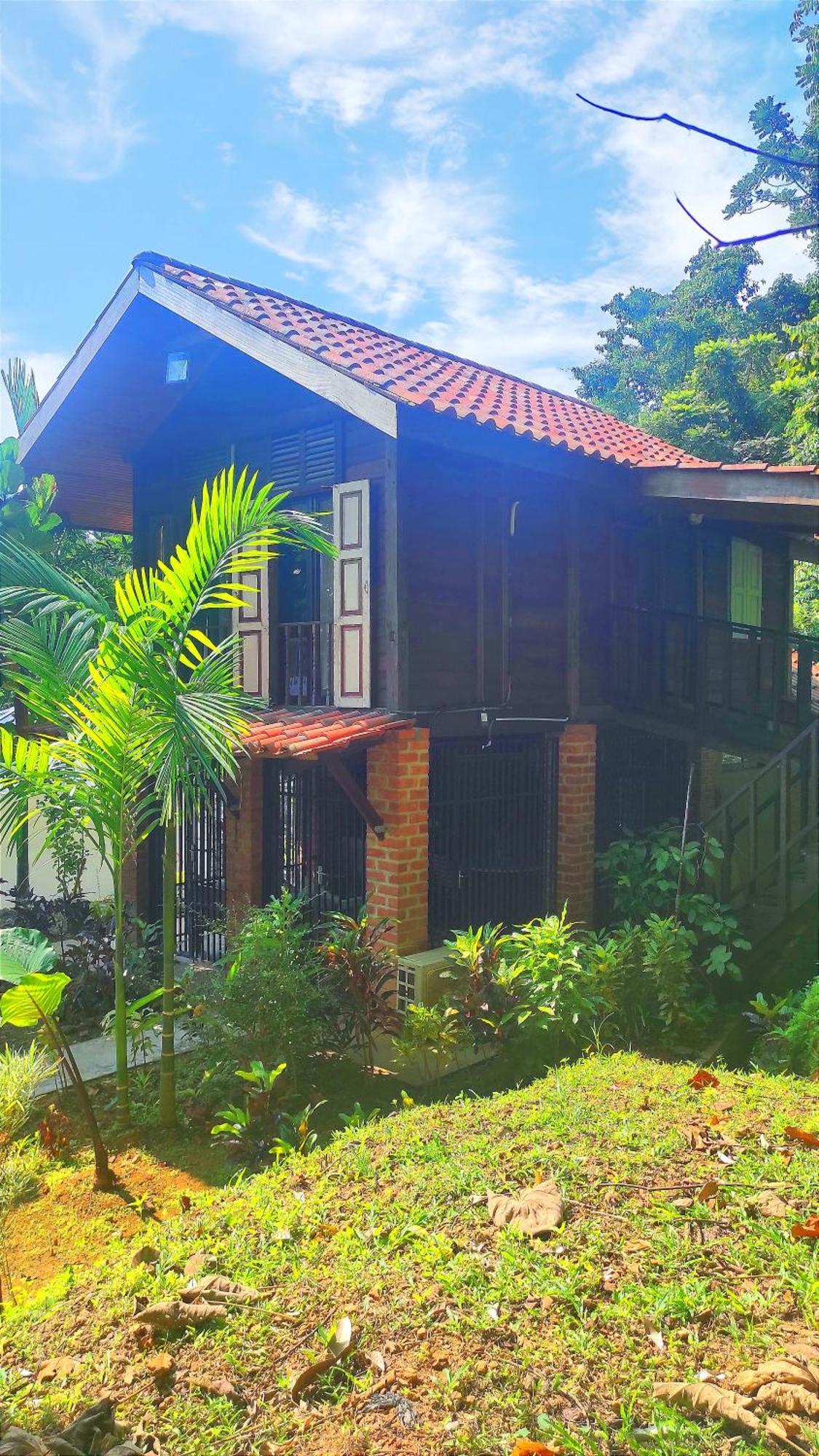 珍南海滩S'Ekar Pinang Langkawi住宿加早餐旅馆 外观 照片