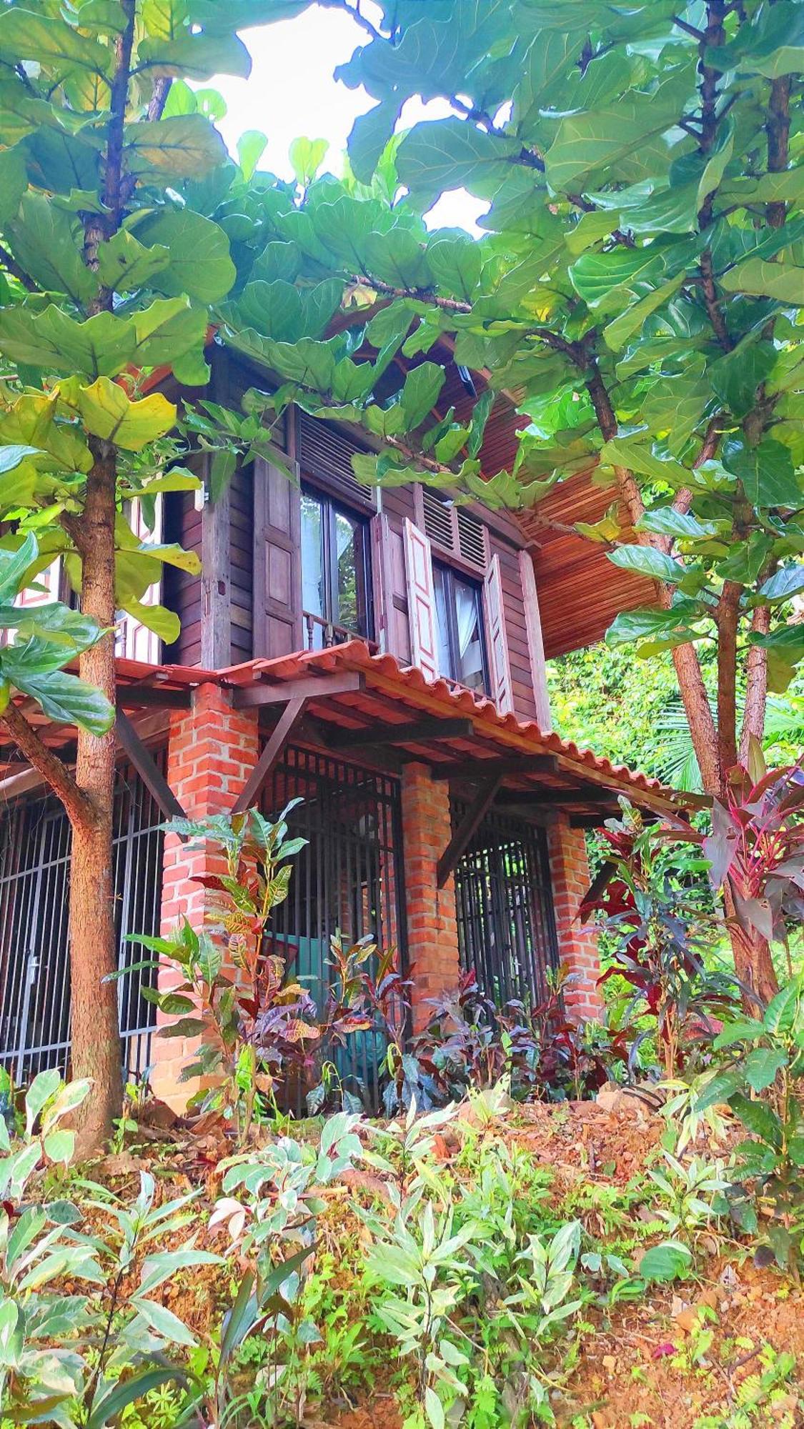 珍南海滩S'Ekar Pinang Langkawi住宿加早餐旅馆 外观 照片
