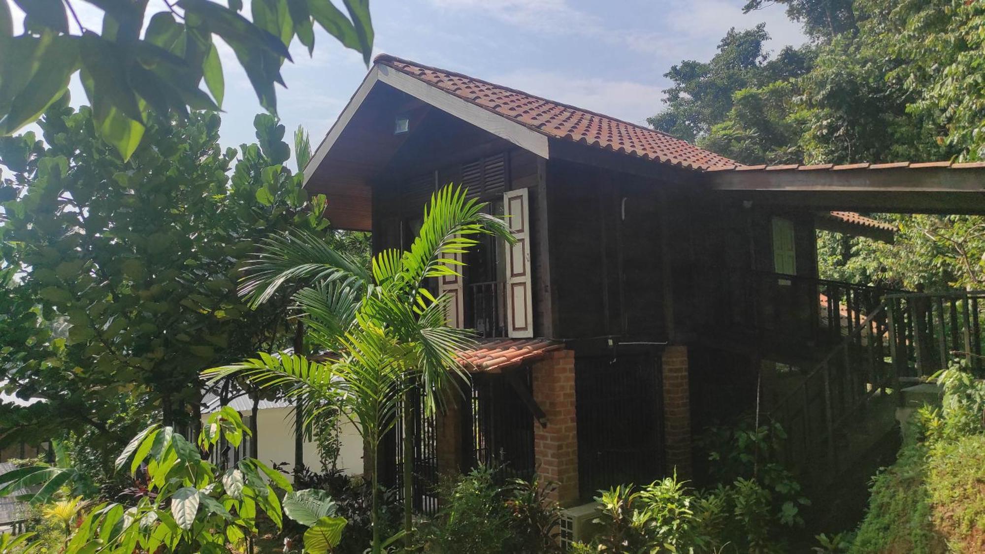 珍南海滩S'Ekar Pinang Langkawi住宿加早餐旅馆 外观 照片