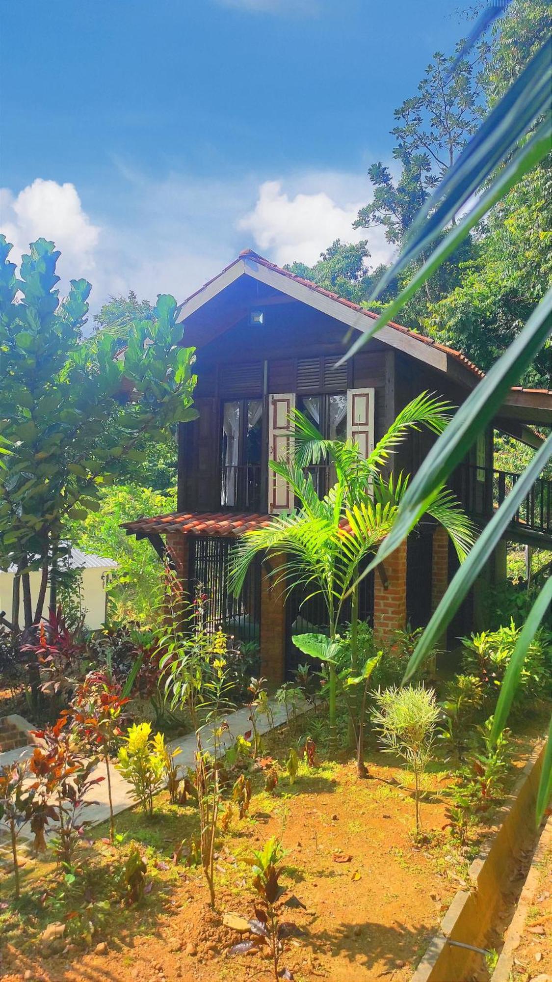 珍南海滩S'Ekar Pinang Langkawi住宿加早餐旅馆 外观 照片