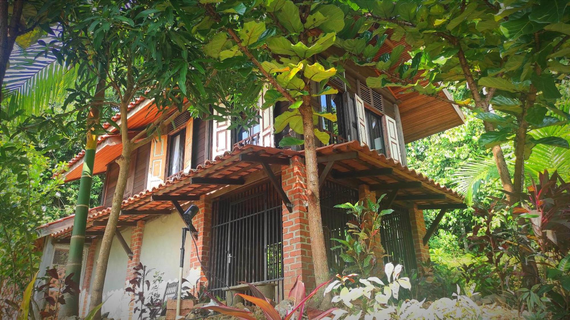 珍南海滩S'Ekar Pinang Langkawi住宿加早餐旅馆 外观 照片