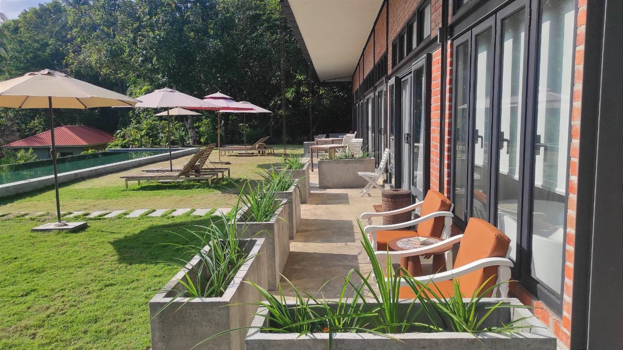 珍南海滩S'Ekar Pinang Langkawi住宿加早餐旅馆 外观 照片