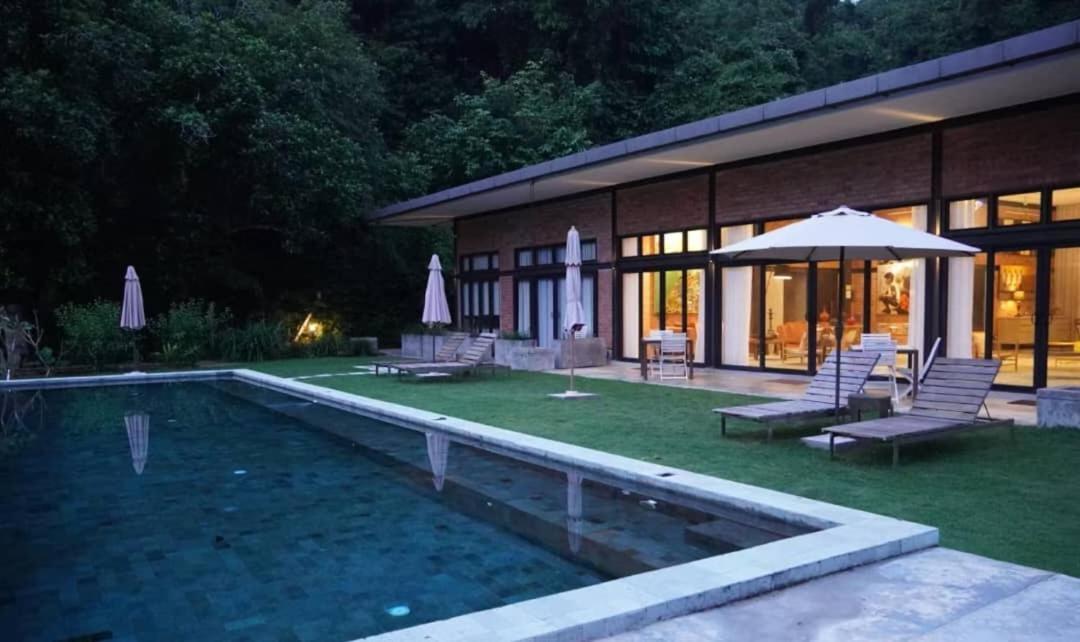 珍南海滩S'Ekar Pinang Langkawi住宿加早餐旅馆 外观 照片