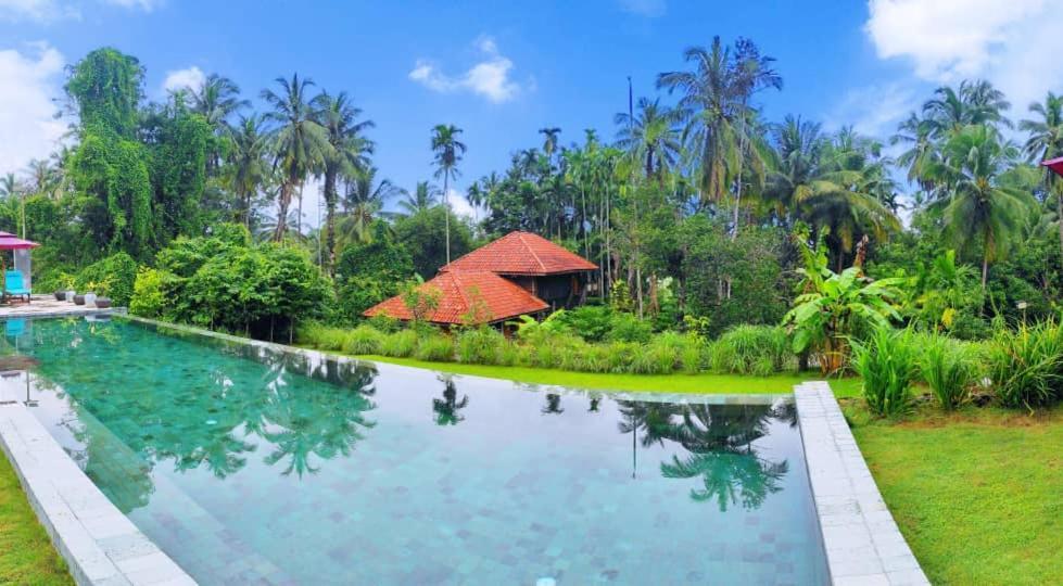 珍南海滩S'Ekar Pinang Langkawi住宿加早餐旅馆 外观 照片